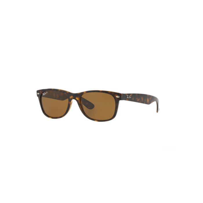 Ray Ban 2132 902/57 55 New Wayfarer Polarized