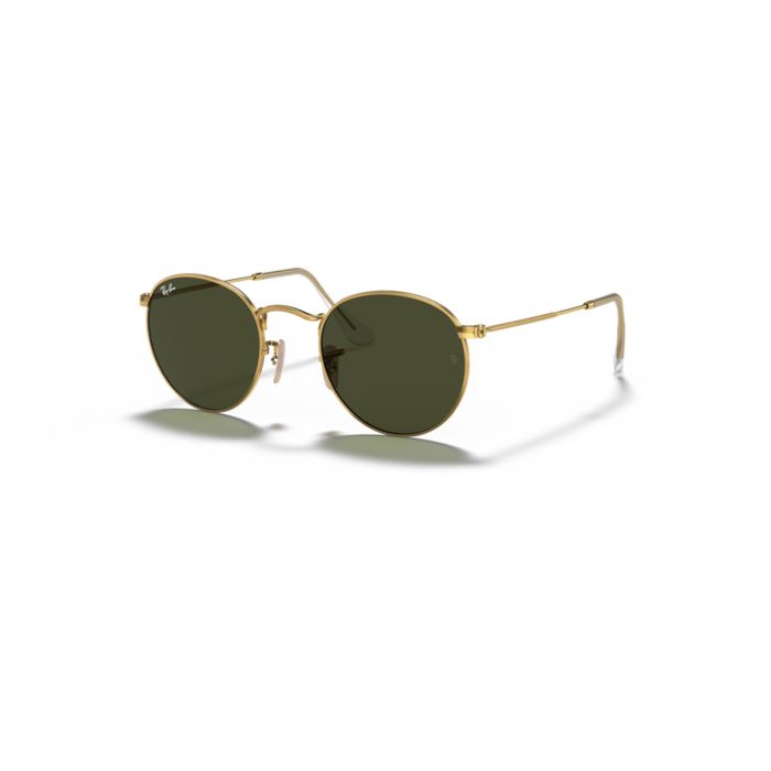 Ray Ban Round Metal 3447 001