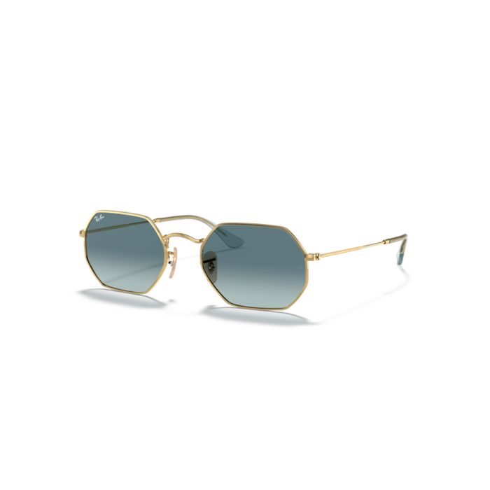 RayBan Octagonal 3556N 91233M 53