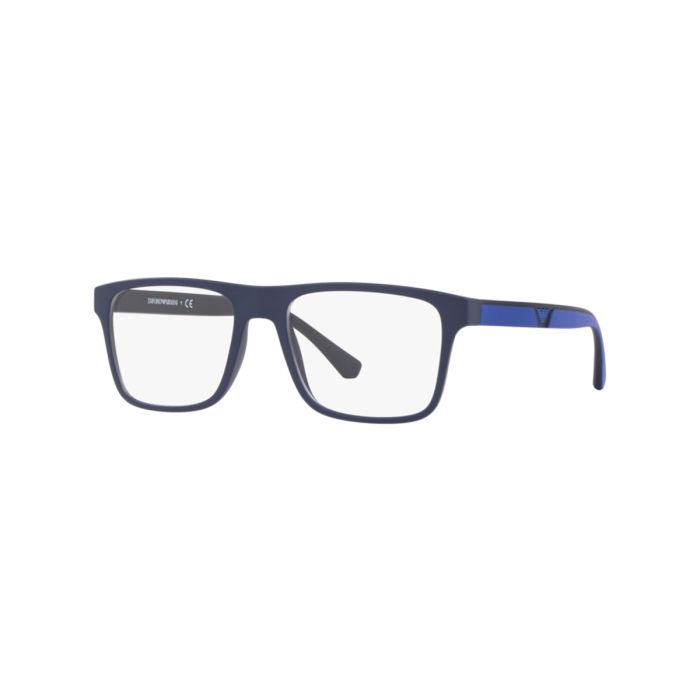 Emporio Armani 4115 57591W 54 + Clip On 2τμχ