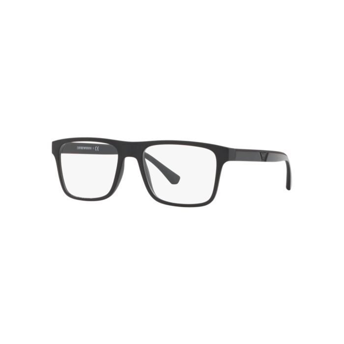 Emporio Armani 4115 58011W 54 + Clip On 2τμχ