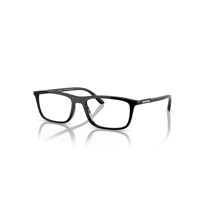 Emporio Armani 4160 50011W 55 + Clip On 2τμχ