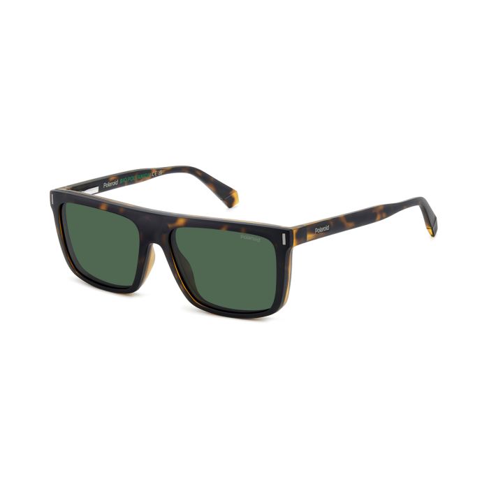 Polaroid PLD6230/CS N9PUC 56 + Clip On Polarized