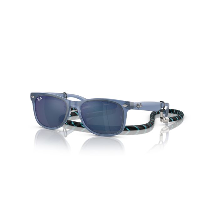 Ray Ban Junior New Wayfarer 9052S 714855 47 + κορδόνι
