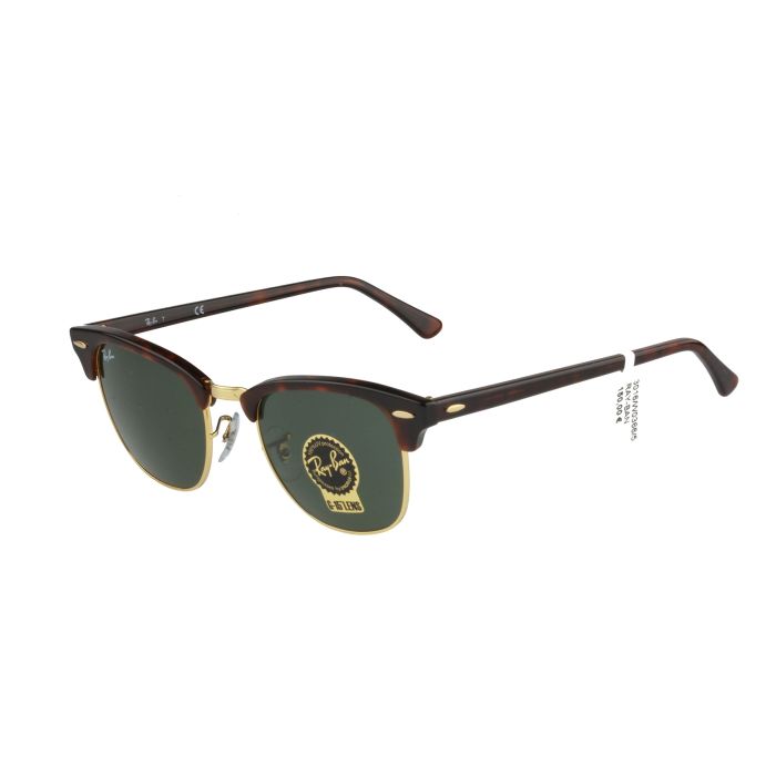 Ray Ban  Clubmaster 3016 W0366 5100