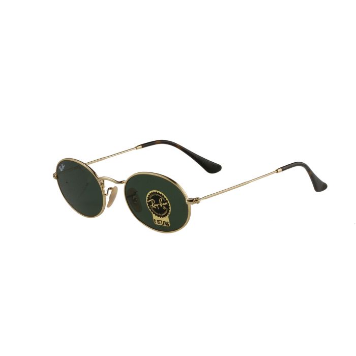 Ray Ban Oval 3547N 001 51