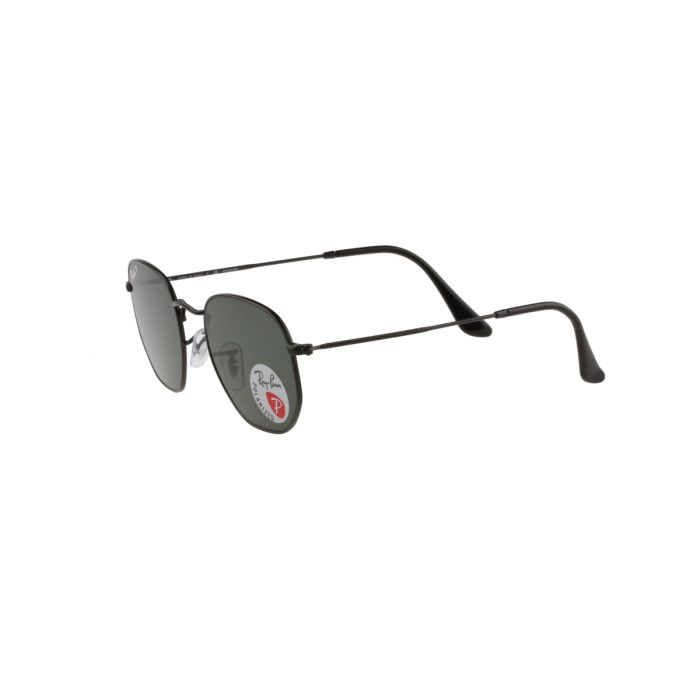 Ray Ban Hexagonal Polarized 3548N 002/58 51
