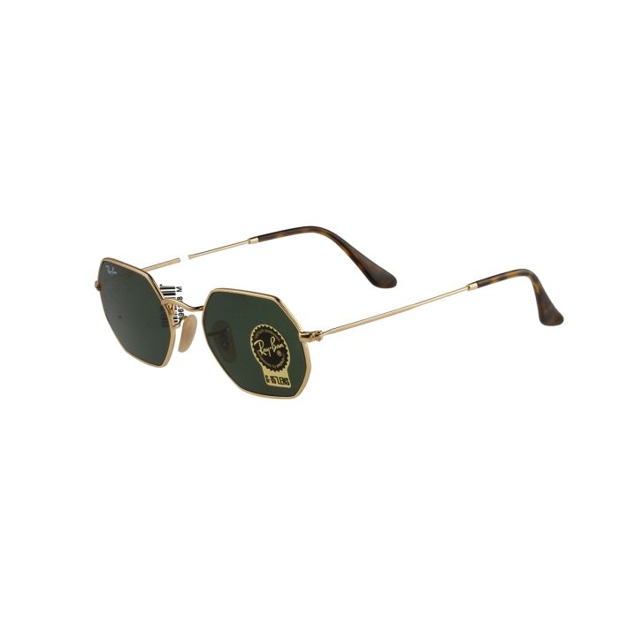 Ray Ban Octagonal 3556N 001 53
