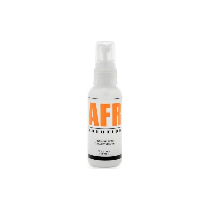 Oakley AFR Anti-Fog Cleaning Solution 59ml