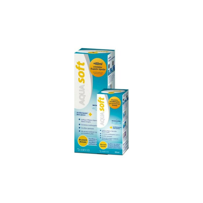 AquaSoft 360ml + 60ml
