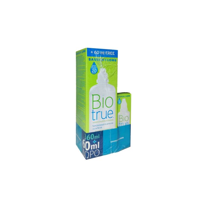 Biotrue 360ml + 60ml