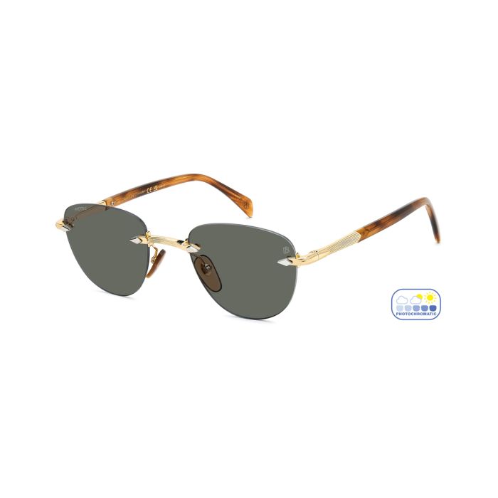 David Beckham DB1224/S T5U8J 51 Photochromatic