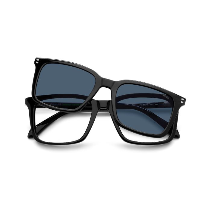 Polaroid PLDD604/C 807C3 53 + Clip On Polarized