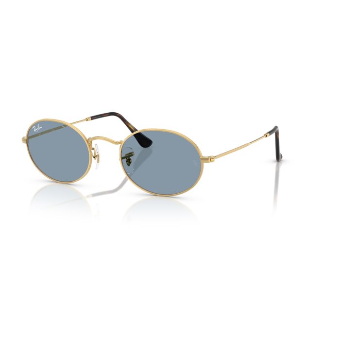 Ray Ban Oval 3547 001/56 51