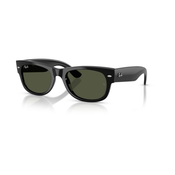Ray Ban Mega Wayfarer II 0832S 901/31 52