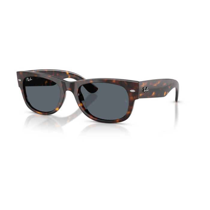 Ray Ban Mega Wayfarer II 0832S 902/R5 52