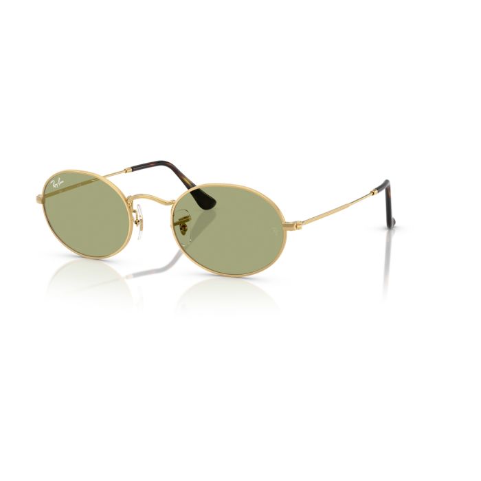 Ray Ban Oval 3547 001/4E 51