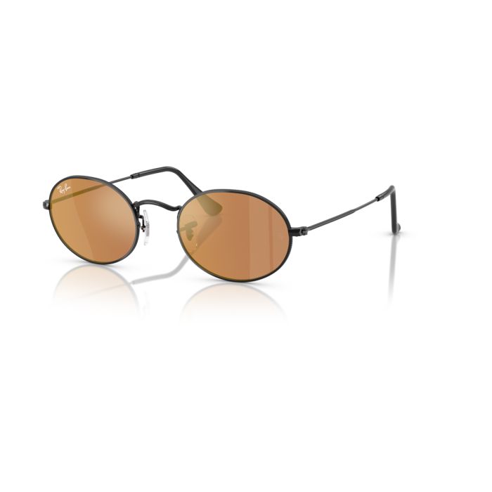 Ray Ban Oval 3547N 002/40 51