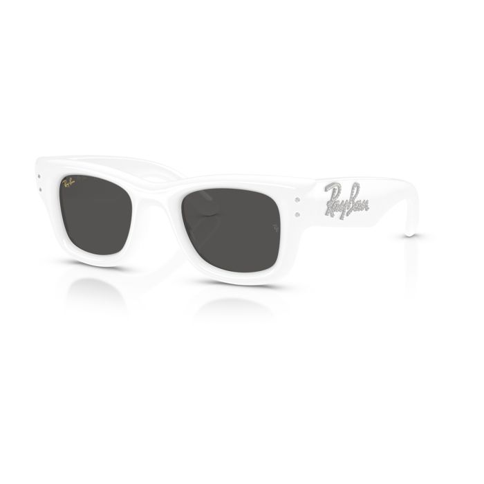 Ray Ban Wayfarer Puffer A$AP ROCKY with Strass 4940B 686387 47