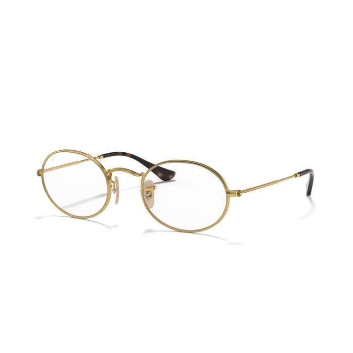 Ray Ban Oval 3547V 2500 48