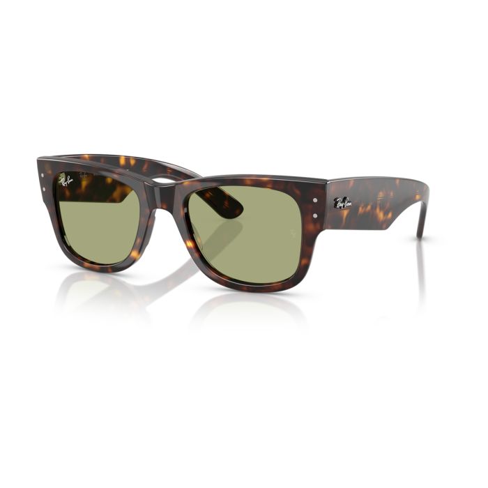 Ray Ban Mega Wayfarer 0840S 902/4E 51