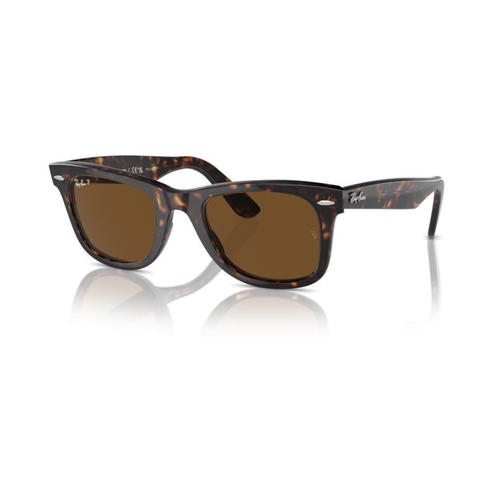 Ray Ban Original Wayfarer Polarized 2140 902/57 5022