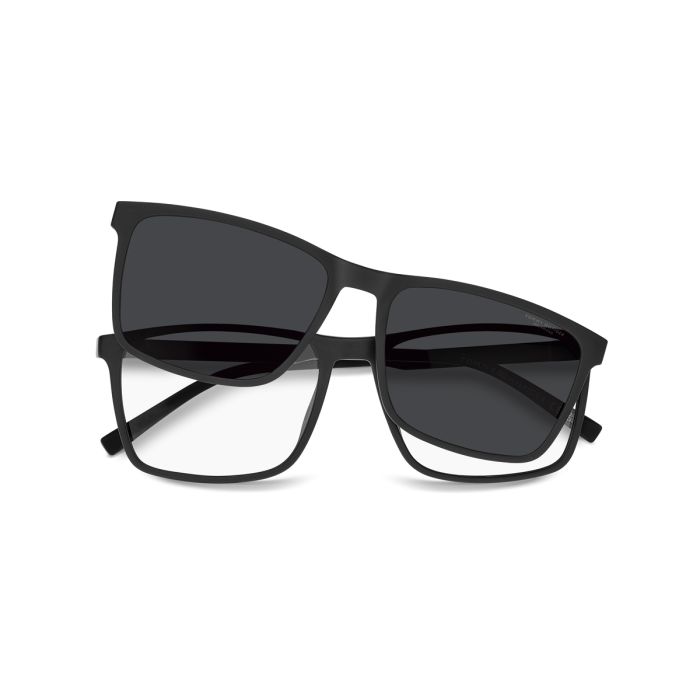 Tommy Hilfiger TH2320/C 807M9 56 + Clip On Polarized