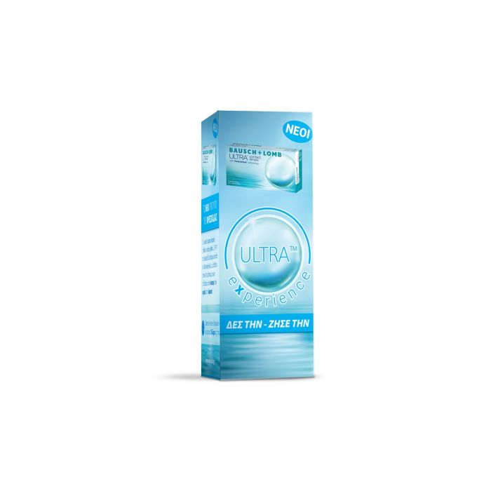 Ultra Μηνιαίοι (3+1) 4τμχ + Biotrue 60ml