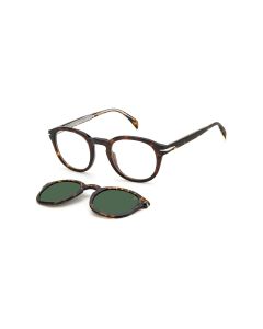 David Beckham DB1080/CS 086UC 49 + Clip On