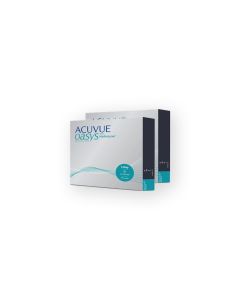 2 κουτιά Acuvue Oasys 1-Day ( 90 φακοί ) Ημερήσιοι Μυωπίας