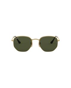 Ray Ban Hexagonal Polarized 3548N 001/58 51