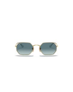 RayBan Octagonal 3556N 91233M 53