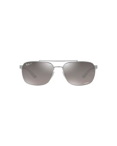 Ray Ban Chromance Polarized 3701 004/5J 59