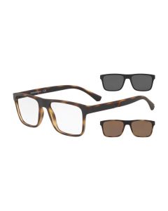 Emporio Armani 4115 58021W 54 + Clip On 2τμχ