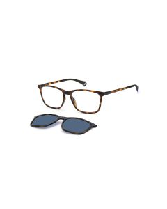 Polaroid PLD6139/CS 086 C3 55 + Clip On Polarized