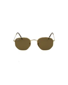 Ray Ban Hexagonal Polarized 3548N 001/57 51