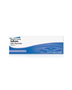 Soflens Daily Disposable ( 30 φακοί ) Ημερήσιοι Μυωπίας