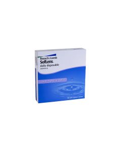 Soflens Daily Disposable With Aspheric Optics ( 90 φακοί ) Ημερήσιοι Μυωπίας