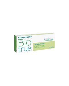 Biotrue ONEDay ( 30 φακοί + 10 φακοί ΔΩΡΟ ) Ημερήσιοι Μυωπίας