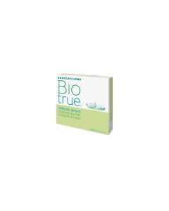Biotrue ONEDay ( 90 φακοί ) Ημερήσιοι Μυωπίας