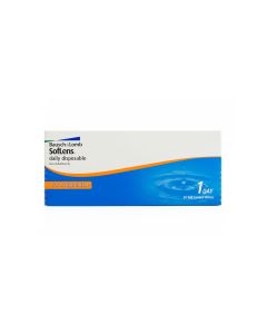 Soflens for Astigmatism 1 day ( 30 φακοί ) Ημερήσιοι Αστιγματικοί