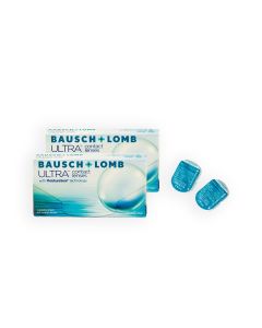 Ultra ( 3 φακοί + 1 Δώρο) x 2 κουτιά Μηνιαίοι Μυωπίας