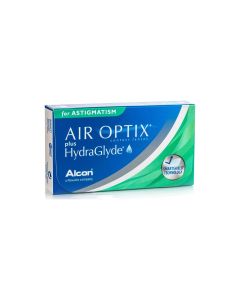 Air Optix Plus HydraGlyde for Astigmatism ( 3 φακοί ) Μηνιαίοι Αστιγματικοί