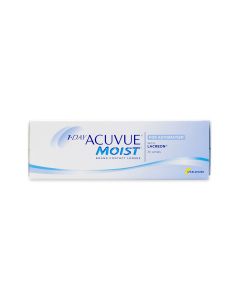 Acuvue Moist for Astigmatism 1-Day ( 30 φακοί ) Ημερήσιοι Αστιγματικοί