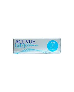 Acuvue Oasys 1-Day ( 30 φακοί ) Ημερήσιοι Μυωπικοί