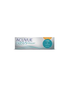 Acuvue Oasys 1-Day for Astigmatism ( 30 φακοί ) Ημερήσιοι Αστιγματικοί