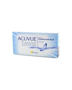 Acuvue Oasys ( 12 φακοί ) Δεκαπενθήμεροι Μυωπίας