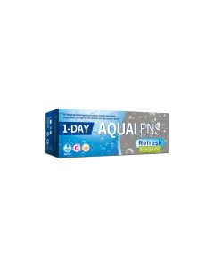 Aqualens Refresh 1 Day for Astigmatism ( 30 φακοί ) Ημερήσιοι Αστιγματικοί