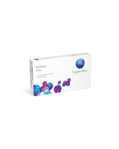 Biofinity for Astigmatism ( 3 φακοί ) Μηνιαίοι Αστιγματικοί