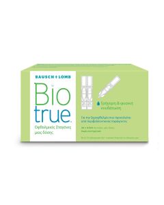 Biotrue 30 Eye Drops (30 x 0,50ml)